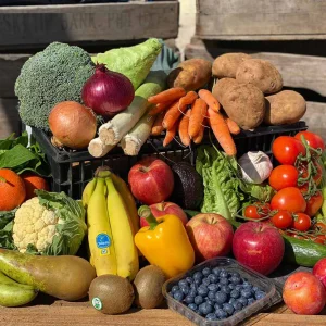 MIXED FRUIT & VEG BOX